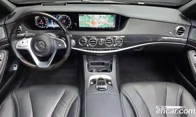 Mercedes-Benz S-Class 2019 3.0 гидро, миниатюра 10 Mercedes-Benz S-Class 2019 3.0 гидро, миниатюра 10