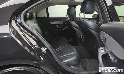 Mercedes-Benz C-Class 2016 2.1 гидро, миниатюра 11 Mercedes-Benz C-Class 2016 2.1 гидро, миниатюра 11