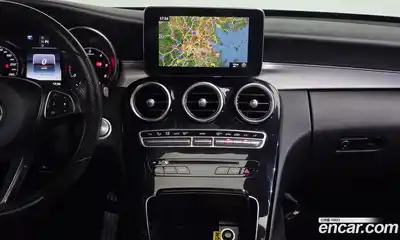 Mercedes-Benz C-Class 2016 2.1 гидро, миниатюра 12
