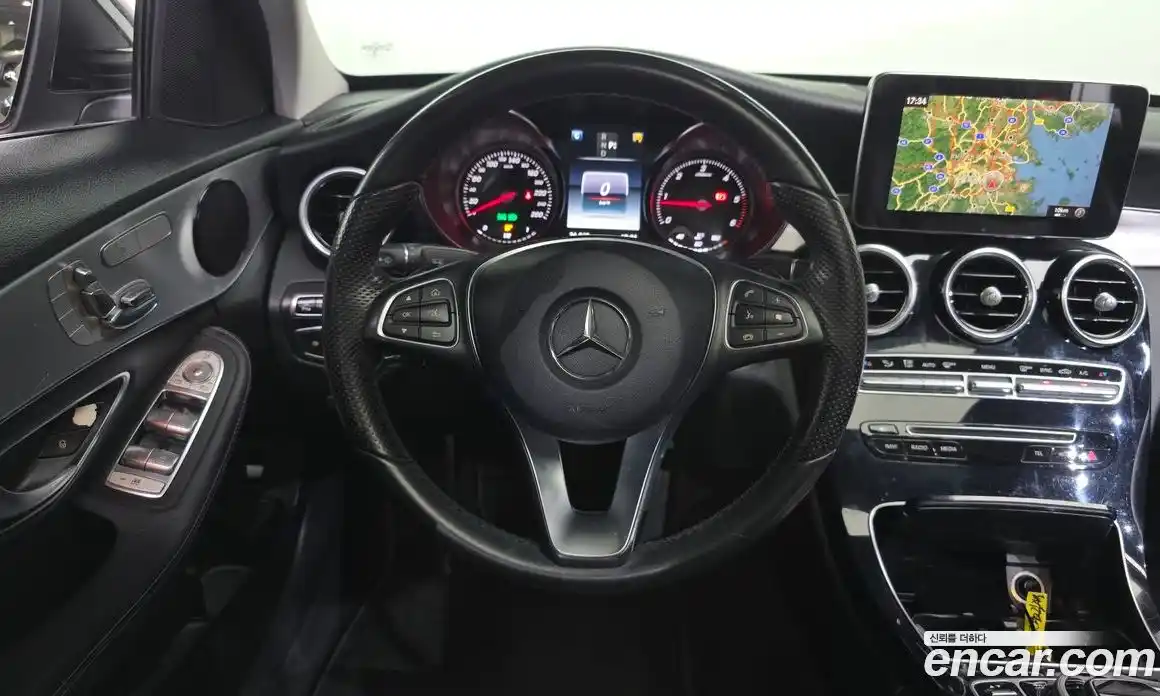 Mercedes-Benz C-Class 2016 2.1 гидро, фото 13 Mercedes-Benz C-Class 2016 2.1 гидро, фото 13