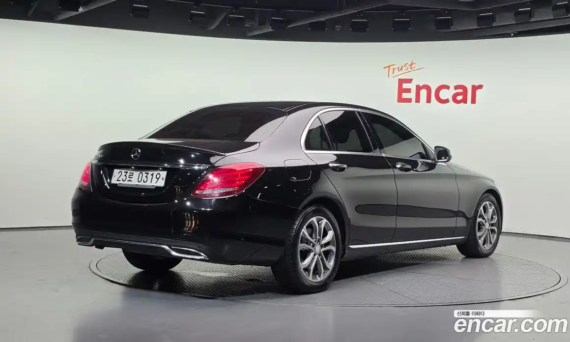 Mercedes-Benz C-Class 2016 2.1 гидро, фото 2 Mercedes-Benz C-Class 2016 2.1 гидро, фото 2