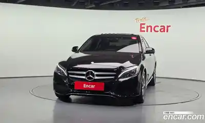 Mercedes-Benz C-Class 2016 2.1 гидро, миниатюра 3 Mercedes-Benz C-Class 2016 2.1 гидро, миниатюра 3