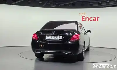 Mercedes-Benz C-Class 2016 2.1 гидро, миниатюра 4 Mercedes-Benz C-Class 2016 2.1 гидро, миниатюра 4