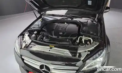 Mercedes-Benz C-Class 2016 2.1 гидро, миниатюра 6 Mercedes-Benz C-Class 2016 2.1 гидро, миниатюра 6