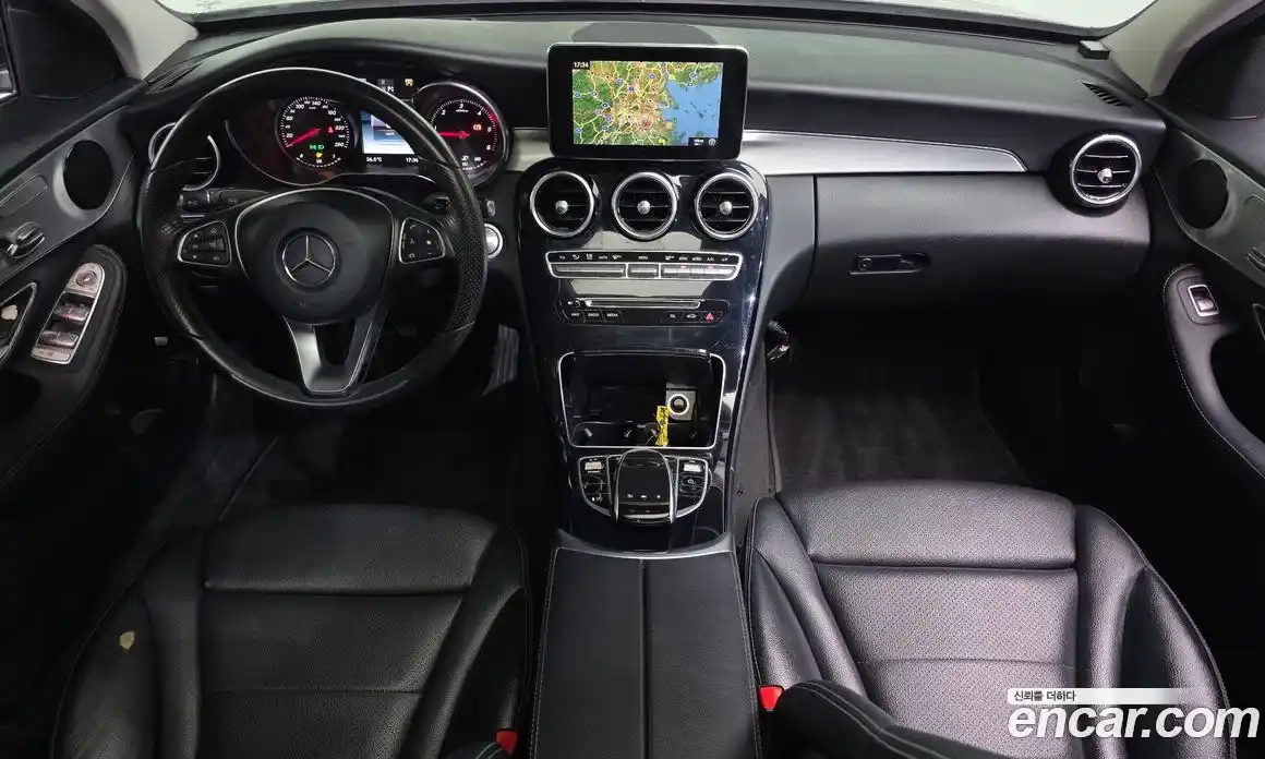 Mercedes-Benz C-Class 2016 2.1 гидро, фото 7 Mercedes-Benz C-Class 2016 2.1 гидро, фото 7