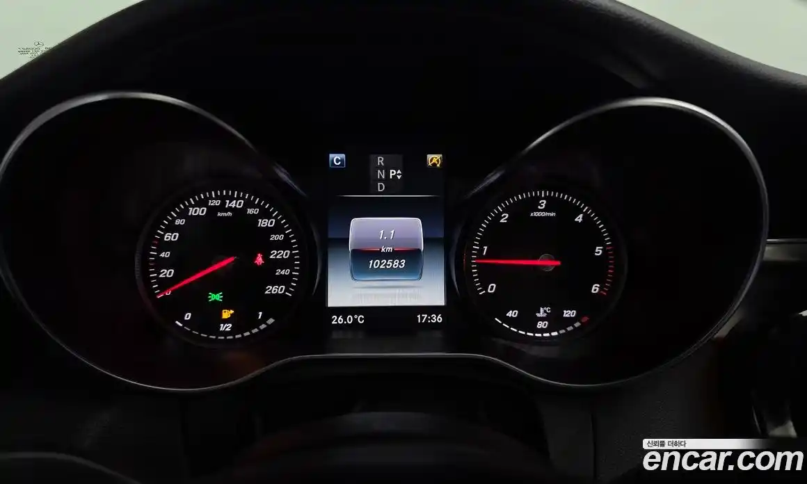 Mercedes-Benz C-Class 2016 2.1 гидро, фото 8 Mercedes-Benz C-Class 2016 2.1 гидро, фото 8