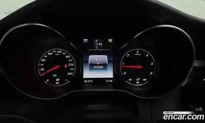 Mercedes-Benz C-Class 2016 2.1 гидро, миниатюра 8 Mercedes-Benz C-Class 2016 2.1 гидро, миниатюра 8