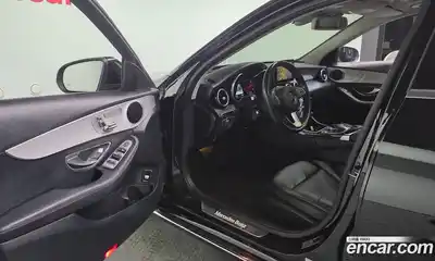 Mercedes-Benz C-Class 2016 2.1 гидро, миниатюра 10 Mercedes-Benz C-Class 2016 2.1 гидро, миниатюра 10