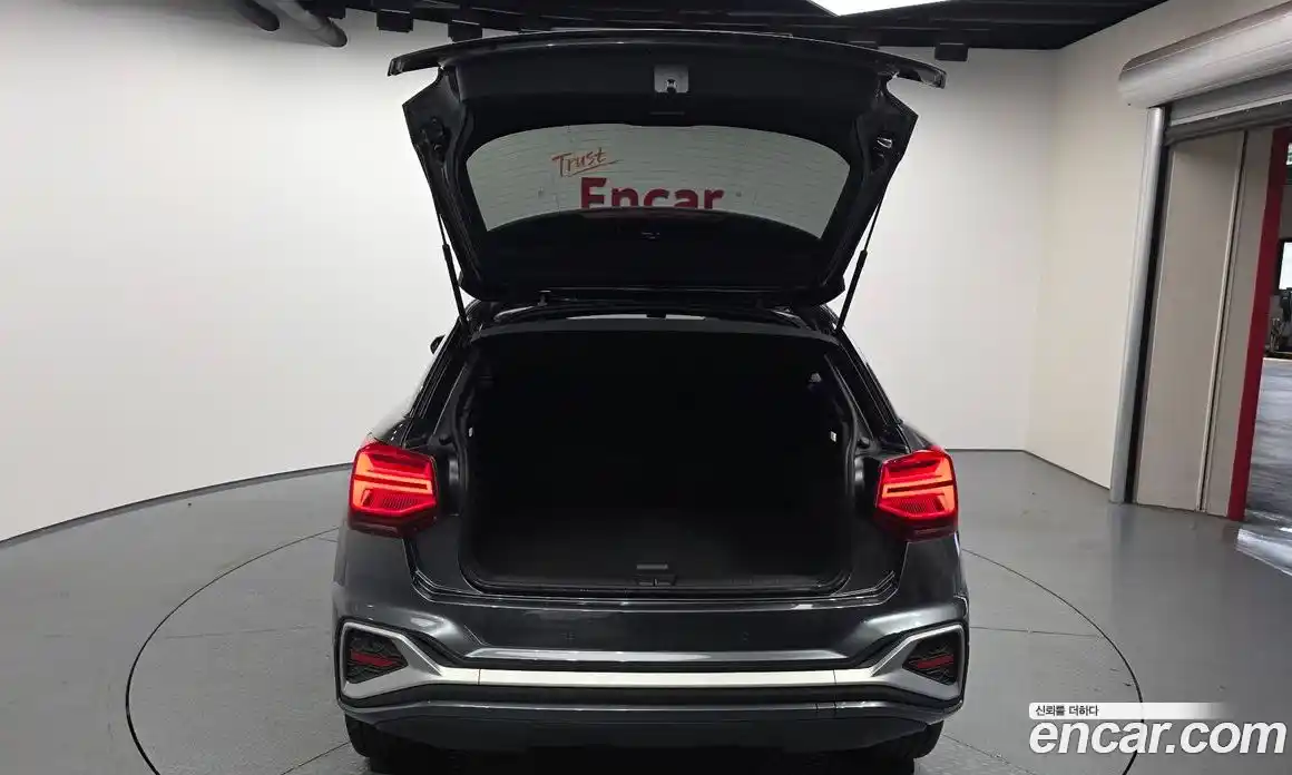 Audi Q2 2023 2.0 автомат (гидро), фото 20