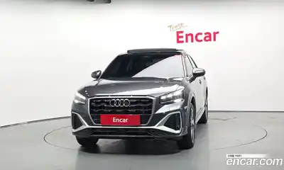 Audi Q2 2023 2.0 автомат (гидро), миниатюра 3