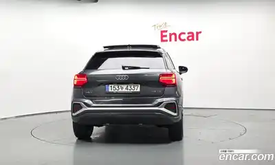 Audi Q2 2023 2.0 автомат (гидро), миниатюра 4