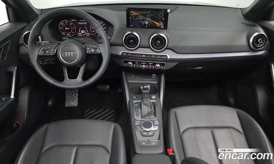 Audi Q2 2023 2.0 автомат (гидро), фото 7