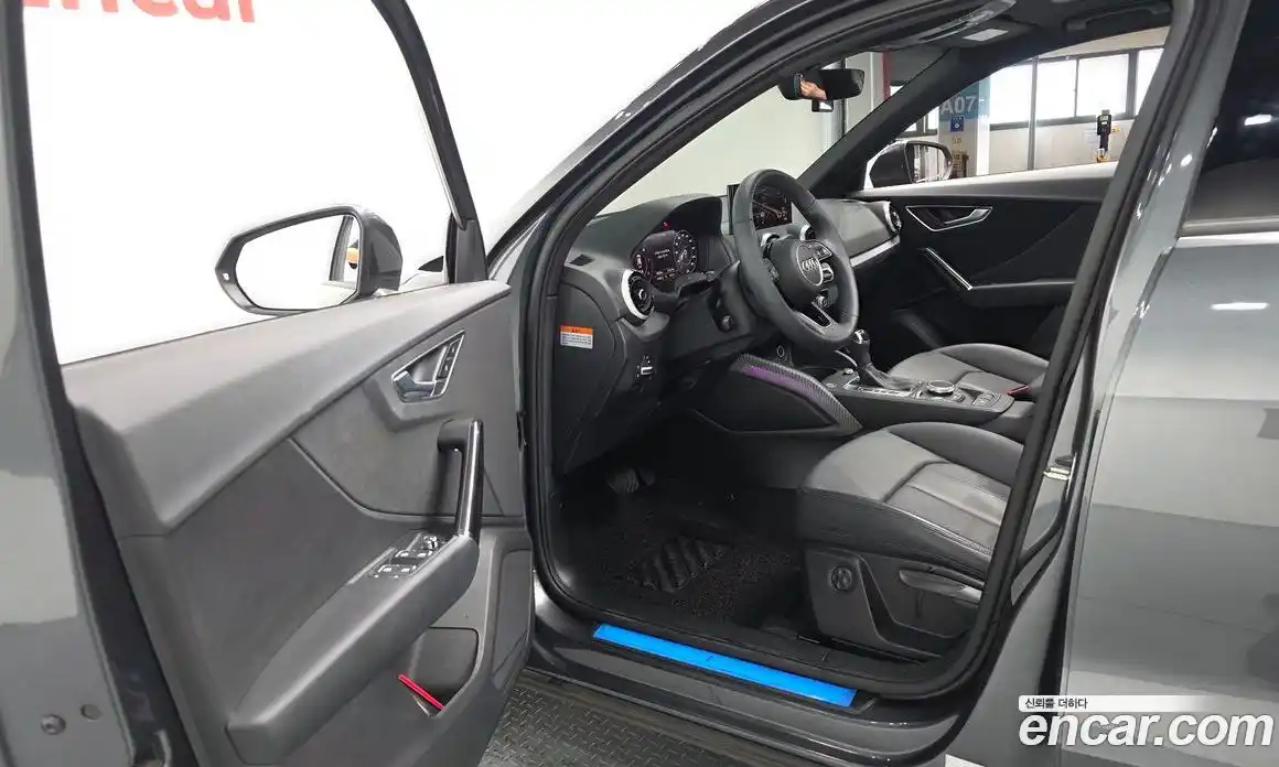 Audi Q2 2023 2.0 автомат (гидро), фото 10
