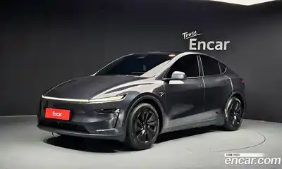 Tesla Model Y, 2025, 19 194 км