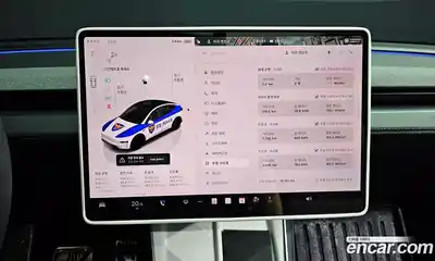 Tesla Model Y 2025 0.4 автомат (гидро), миниатюра 11 Tesla Model Y 2025 0.4 автомат (гидро), миниатюра 11