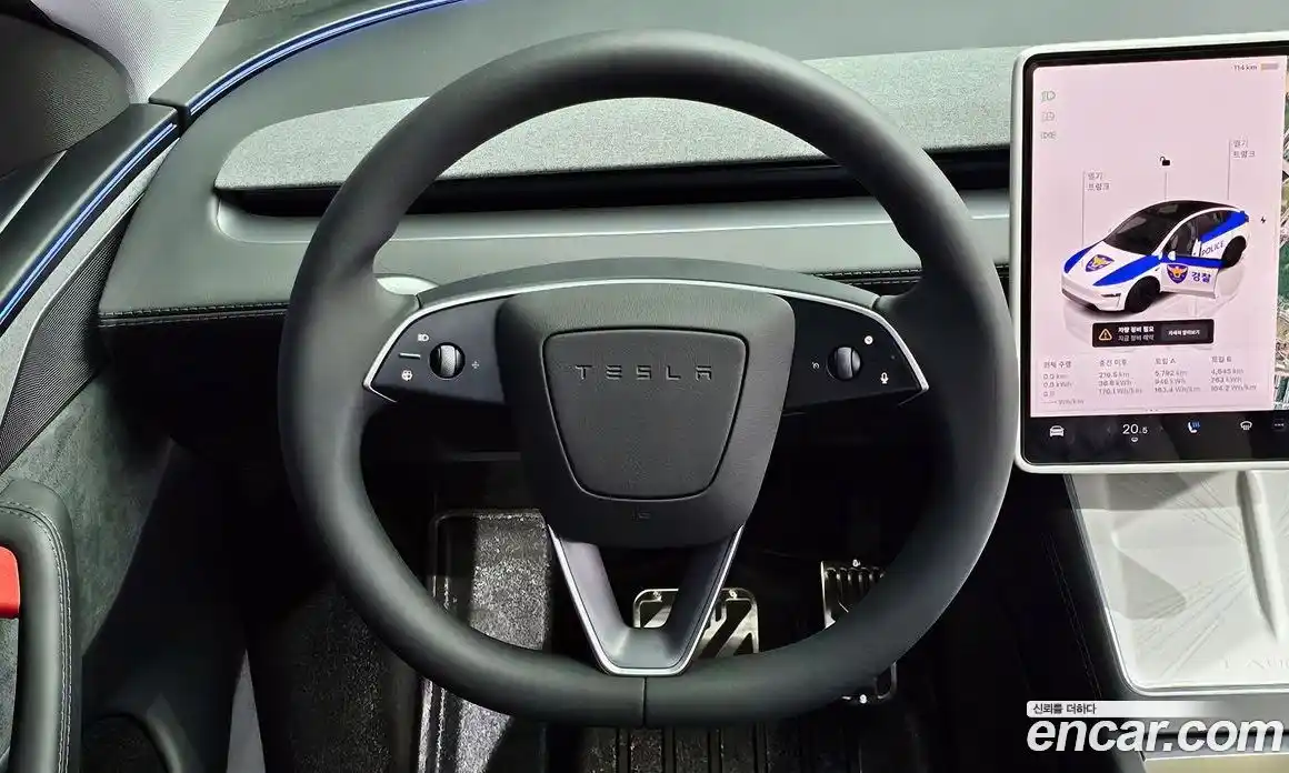 Tesla Model Y 2025 0.4 автомат (гидро), фото 19 Tesla Model Y 2025 0.4 автомат (гидро), фото 19