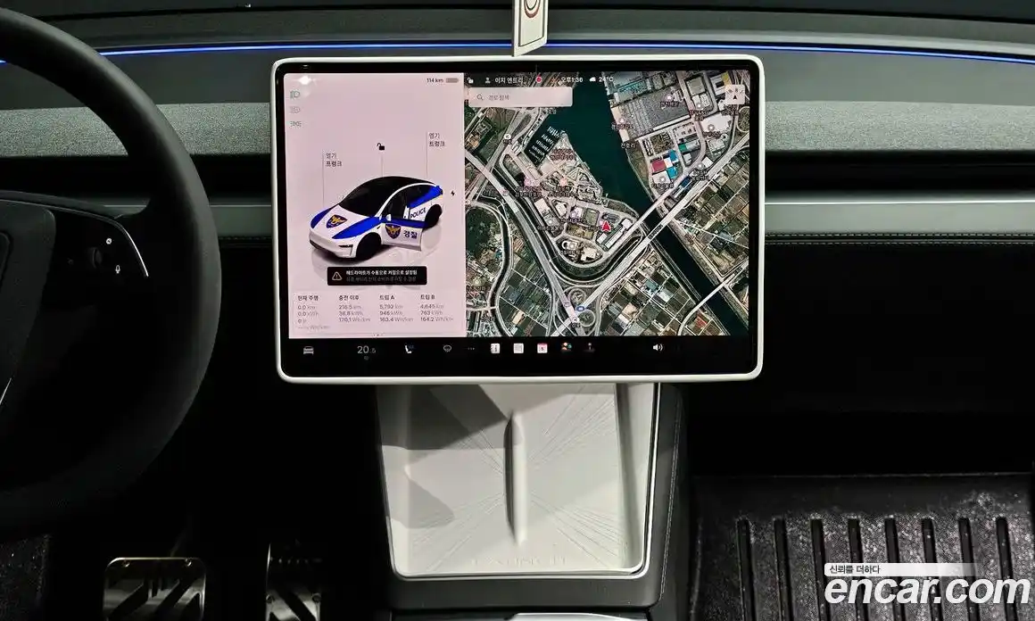 Tesla Model Y 2025 0.4 автомат (гидро), фото 20 Tesla Model Y 2025 0.4 автомат (гидро), фото 20