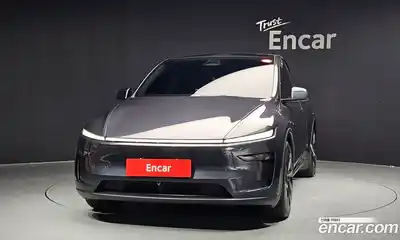 Tesla Model Y 2025 0.4 автомат (гидро), миниатюра 3 Tesla Model Y 2025 0.4 автомат (гидро), миниатюра 3