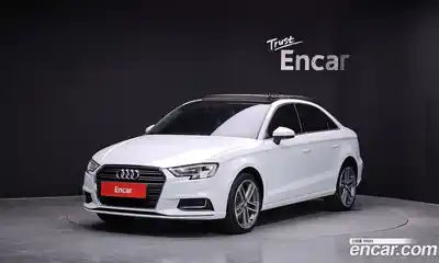Audi A3, 2019, 102 621 км