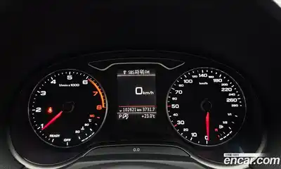 Audi A3 2019 2.0 автомат (гидро), миниатюра 11