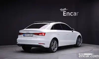 Audi A3 2019 2.0 автомат (гидро), миниатюра 2