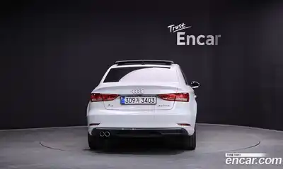 Audi A3 2019 2.0 автомат (гидро), миниатюра 4