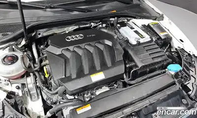 Audi A3 2019 2.0 автомат (гидро), миниатюра 6