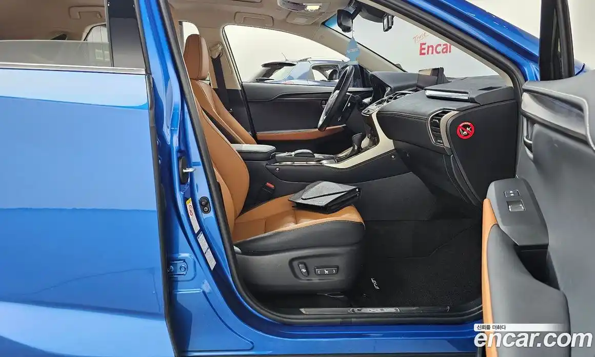 Lexus NX 2019 2.5 автомат (гидро), фото 16 Lexus NX 2019 2.5 автомат (гидро), фото 16