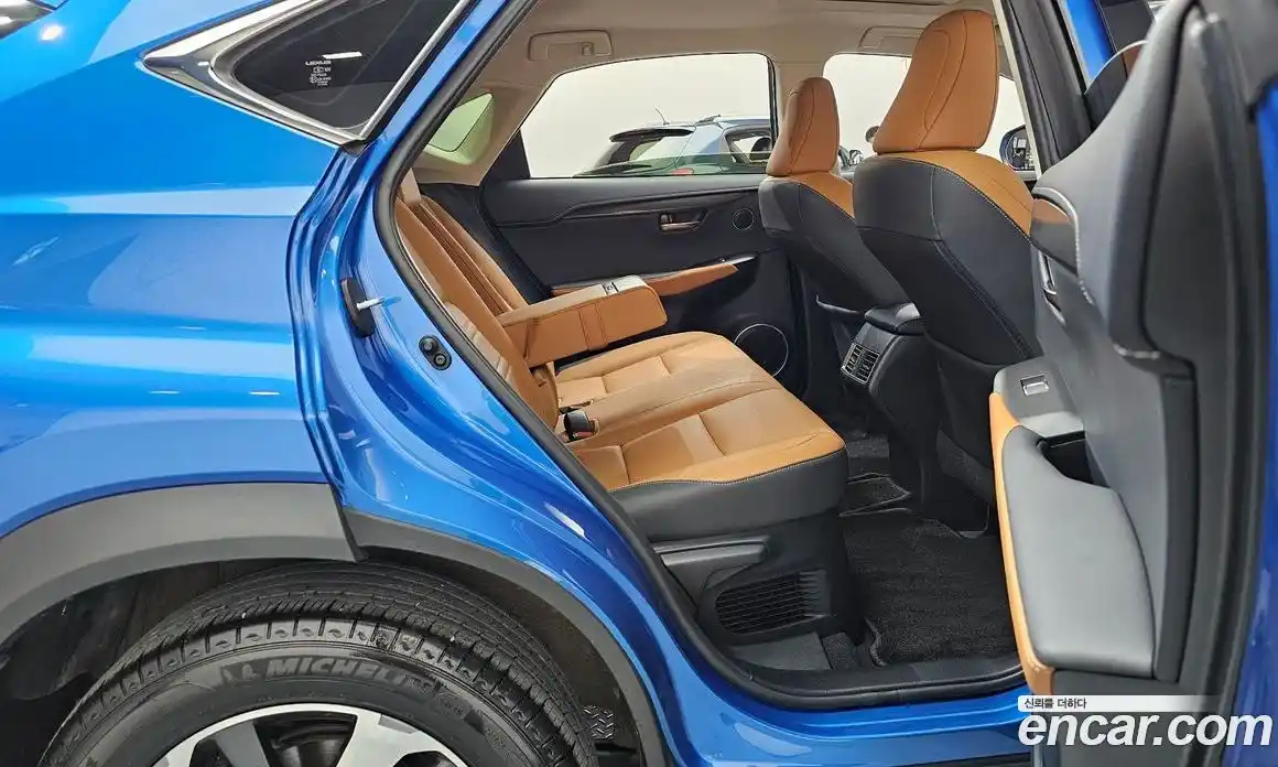 Lexus NX 2019 2.5 автомат (гидро), фото 17 Lexus NX 2019 2.5 автомат (гидро), фото 17