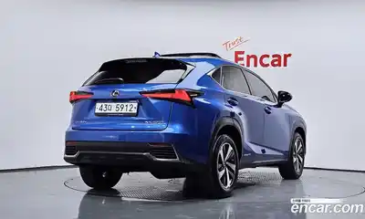 Lexus NX 2019 2.5 автомат (гидро), миниатюра 2 Lexus NX 2019 2.5 автомат (гидро), миниатюра 2