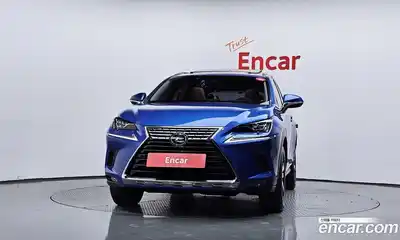 Lexus NX 2019 2.5 автомат (гидро), миниатюра 3 Lexus NX 2019 2.5 автомат (гидро), миниатюра 3