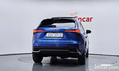 Lexus NX 2019 2.5 автомат (гидро), миниатюра 4 Lexus NX 2019 2.5 автомат (гидро), миниатюра 4