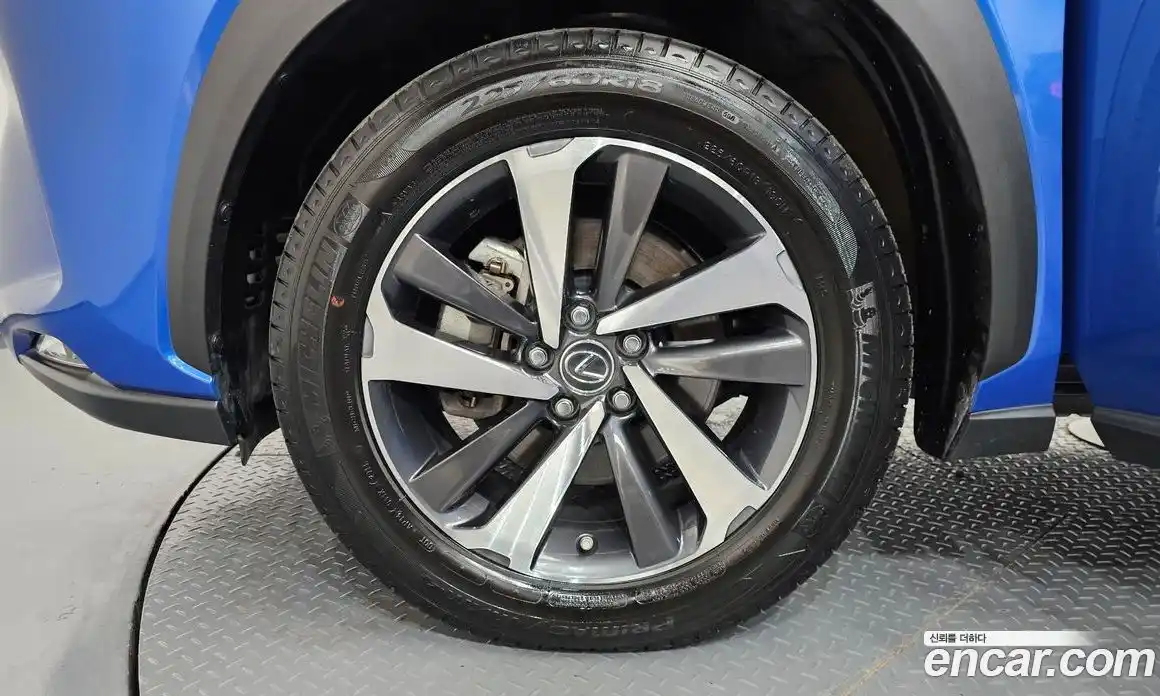 Lexus NX 2019 2.5 автомат (гидро), фото 5 Lexus NX 2019 2.5 автомат (гидро), фото 5