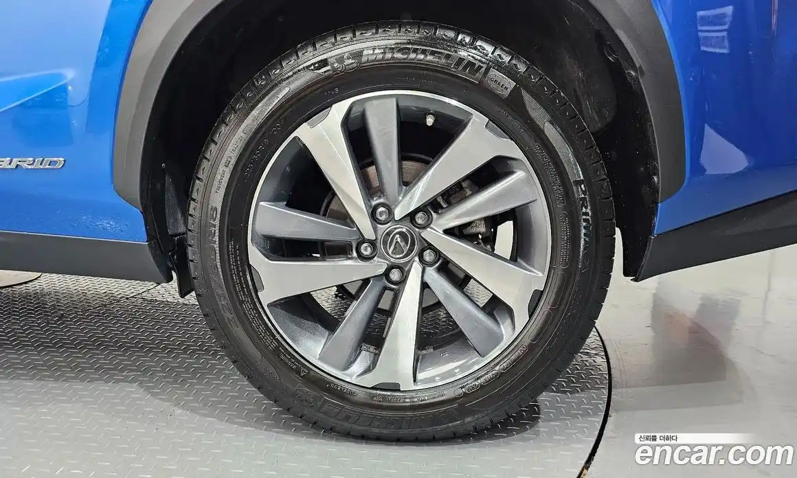 Lexus NX 2019 2.5 автомат (гидро), фото 7 Lexus NX 2019 2.5 автомат (гидро), фото 7