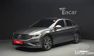 Volkswagen Jetta, 2021, 38 378 км