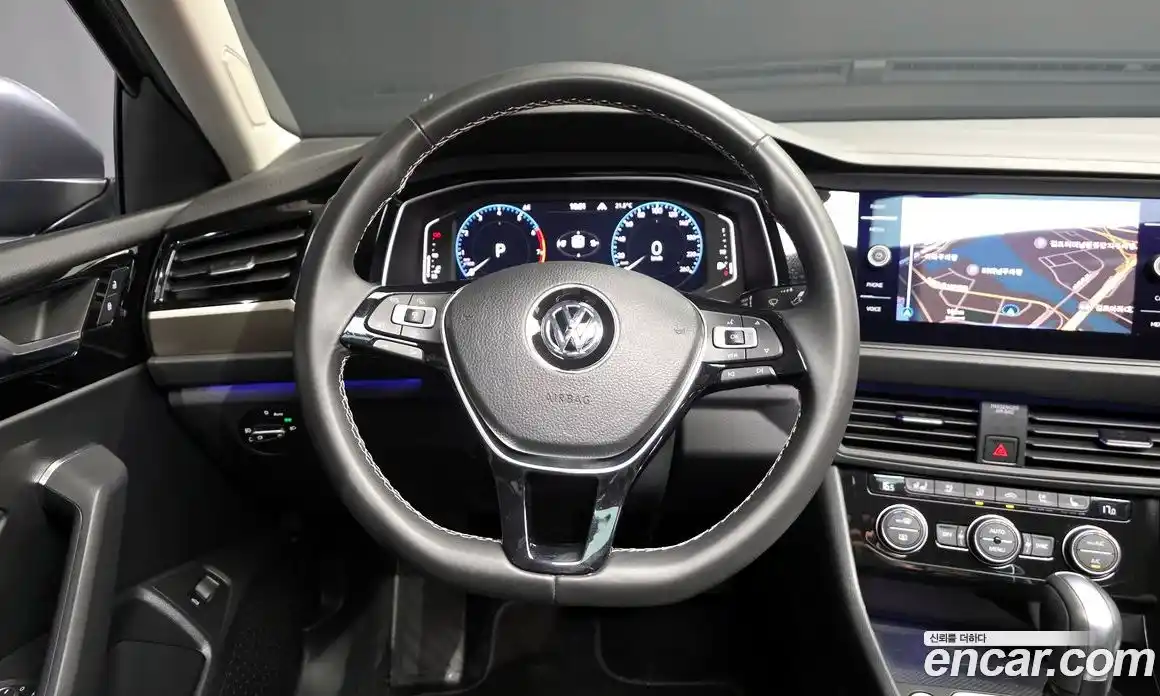 Volkswagen Jetta 2021 1.4 автомат (гидро), фото 12