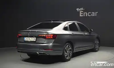 Volkswagen Jetta 2021 1.4 автомат (гидро), миниатюра 2