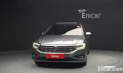 Volkswagen Jetta 2021 1.4 автомат (гидро), миниатюра 3