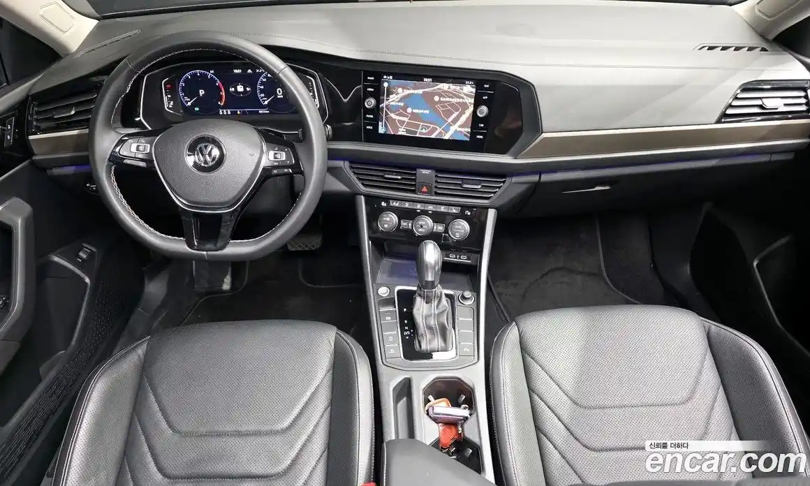 Volkswagen Jetta 2021 1.4 автомат (гидро), фото 7