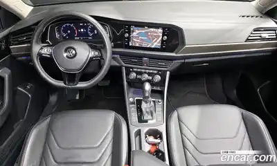 Volkswagen Jetta 2021 1.4 автомат (гидро), миниатюра 7
