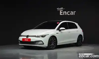 Volkswagen Golf, 2022, 44 852 км
