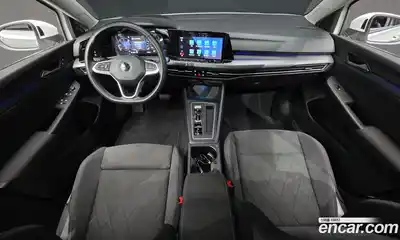 Volkswagen Golf 2022 2.0 автомат (гидро), миниатюра 7