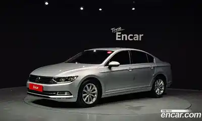Volkswagen Passat, 2018, 48 714 км