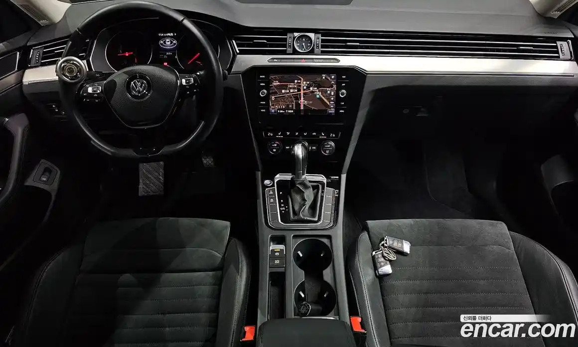Volkswagen Passat 2018 2.0 автомат (гидро), фото 10
