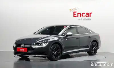 Volkswagen Arteon, 2019, 112 445 км