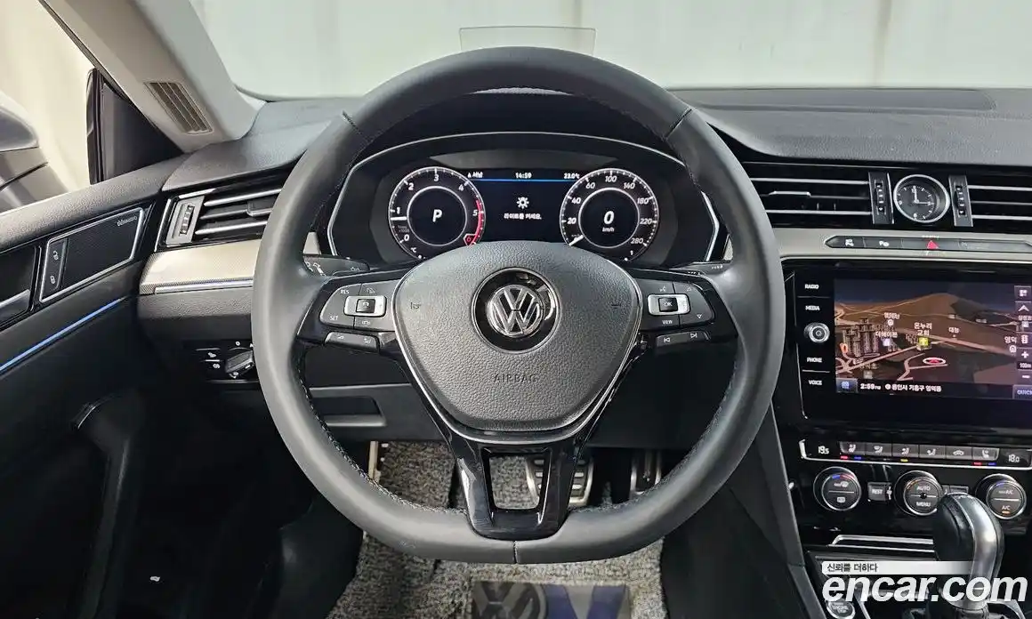 Volkswagen Arteon 2019 2.0 автомат (гидро), фото 19