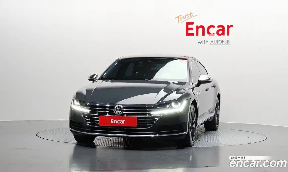 Volkswagen Arteon 2019 2.0 автомат (гидро), фото 3
