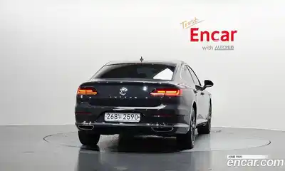Volkswagen Arteon 2019 2.0 автомат (гидро), миниатюра 4