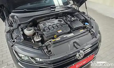 Volkswagen Arteon 2019 2.0 автомат (гидро), миниатюра 6