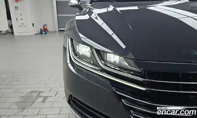 Volkswagen Arteon 2019 2.0 автомат (гидро), миниатюра 8